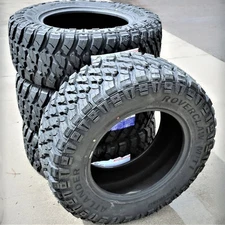 4 Tires Atlander Roverclaw M/T I LT 305/70R17 Load E 10 Ply MT Mud