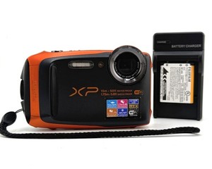FUJI FILM FinePix XP90 デジカメ ほぼ新品 4636 Fujifilm Xp90 | eBay