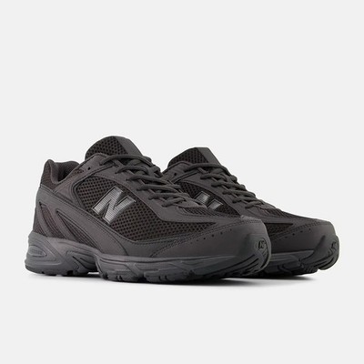 New Balance U509V1 U509ABC Black/Black Coffee Width D Men's Women's