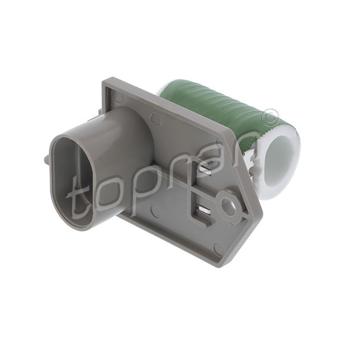 Résistance pulseur d'air habitacle résout les pannes de ventilation Fiat Doblo