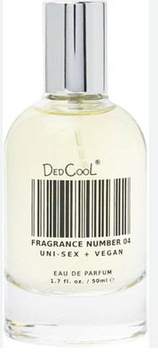 DedCool Fragrance 04 With Notes of Fig, Black Pepper, Patchouli Unisex 1.7 oz