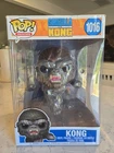 Funko Pop! Movies Godzilla vs Kong 10" Jumbo Figure - KONG #1016 New