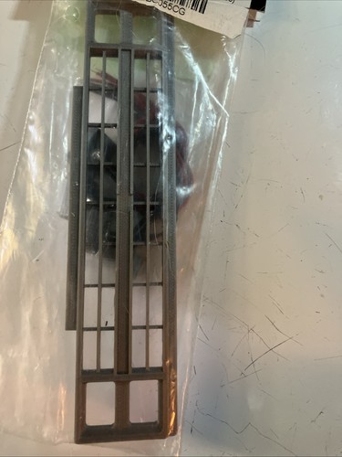 Accessoires camion échelle Chevrolet années 80 SBC055CG insert de calandre et feu arrière SBC055CTL Bu - Photo 12/13
