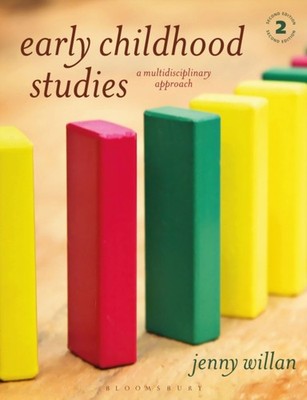 EARLY CHILDHOOD STUDIES by WILLAN, JENNY Paperback Self Help Business