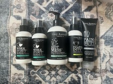Tiny Human Supply Co Hot Mess Baby Wash  Shampoo And More Mostly Full