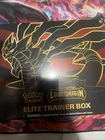 Lost Origin And Vivid Voltage Elite Trainer Box Bundle