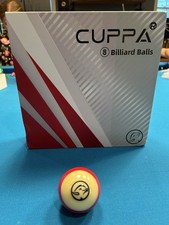 Cuppa Dolphin Design Individual Pool Ball 11 Ball