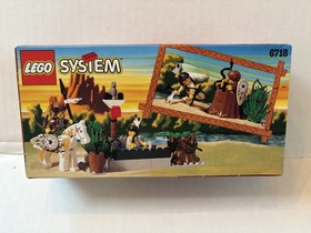 LEGO Western: Raindance Ridge (6718) - NEW SEALED - Free Shipping