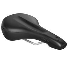 Ergon SFC3 Gel Bicycle Saddle - Fitness E-Bike Touring Comfort Foam Seat Small