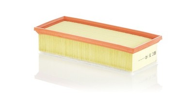 MANN-FILTER Luftfilter C 35 140 Filtereinsatz für PEUGEOT 407 C5 C6 SW CITROËN 3