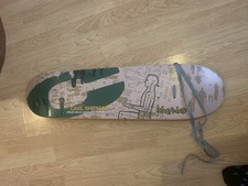Blueprint skateboards Carl shipman 
