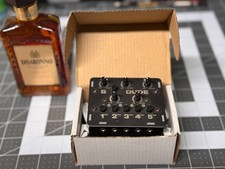 Rare Original BASTL Instruments Dude 5-Channel Mixer Complete in Box