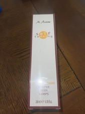 M.Asam Self Self Tanning Lotion 200ml New Bronze Goddess Caribbean Golden Tan