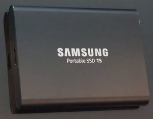Samsung T5 Portable Ssd for sale | eBay
