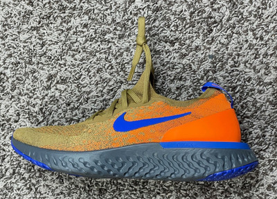 Nike Epic React Flyknit Mowabb Mens Sz 10us  New  AV8068 200 Very Rare