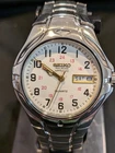 Seiko Men's Vintage Railroad Approved 7n43