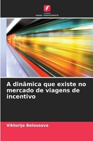 Viktorija Belousova | A DinâMica Que Existe No Mercado De Viagens De Incentivo