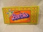 Vintage 1977 Mattel Superstar Barbie Photo Studio and Accessories