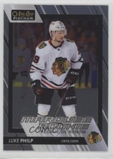 2023-24 O-Pee-Chee Platinum Marquee Rookies Luke Philp #214 17p7