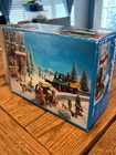 Vintage Playmobil 3693 Black Car w/ Skier Playset Incomplete — photo 4