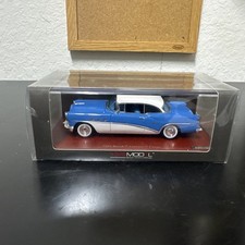 Truescale Buick Century Coupe 2-door 1954 1:43 TSM114337