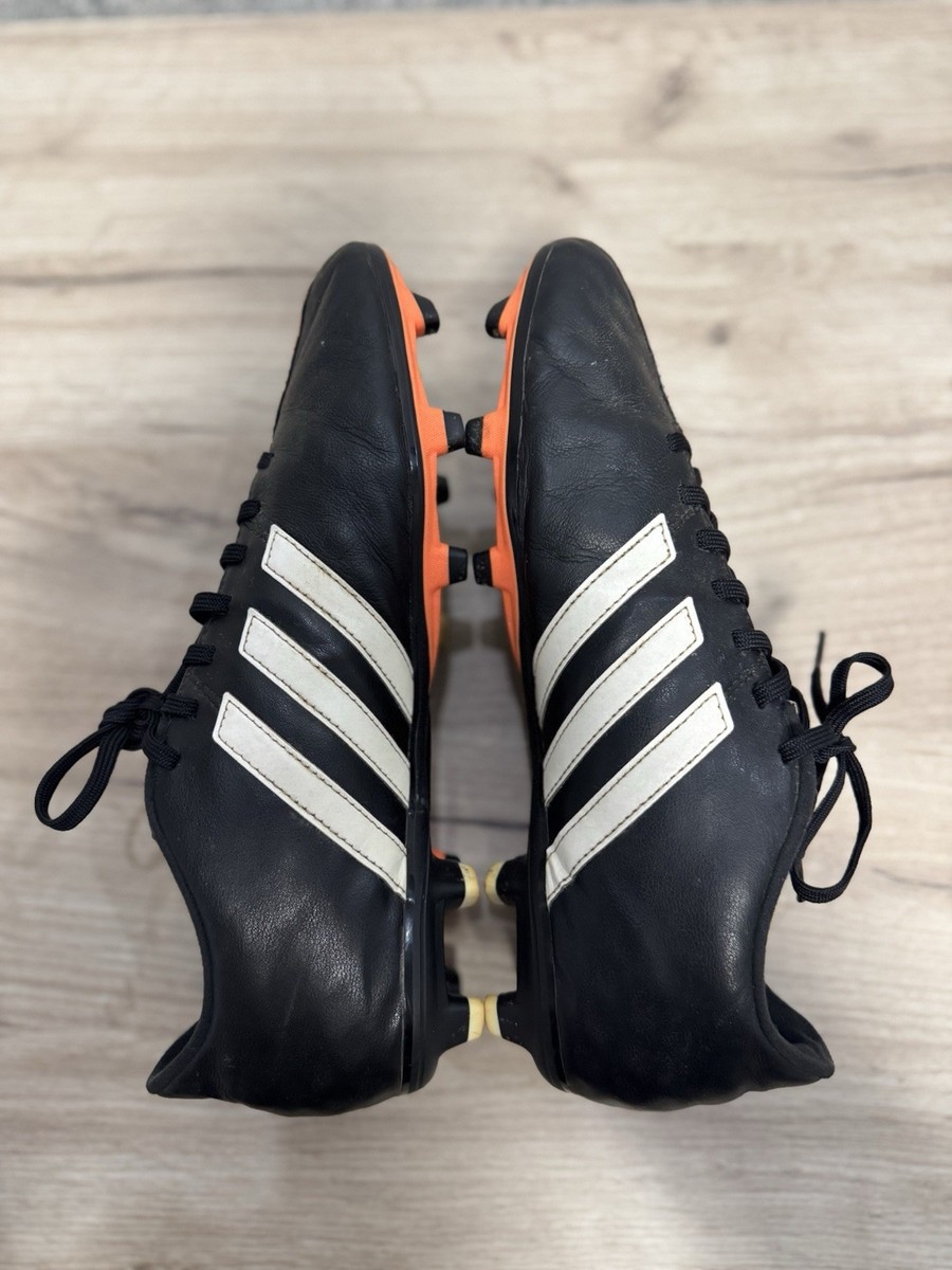 Adidas 11Nova FG B44567 Black boots Cleats mens Football/Soccers