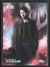 2025 Topps Chrome Star Wars Cassian Andor 22