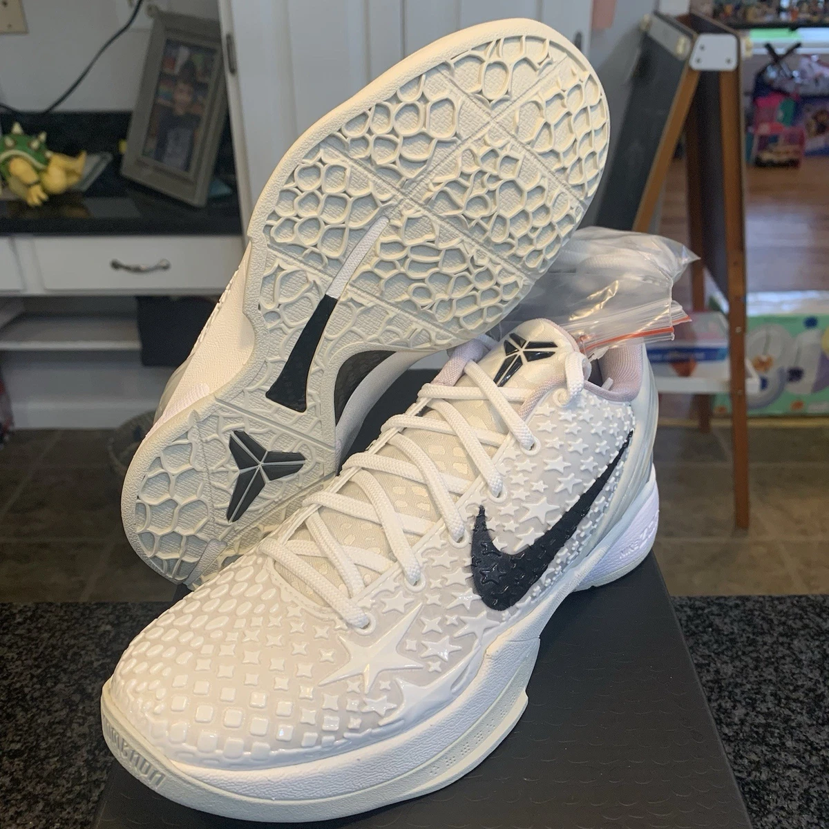 コービー6 sail All Star Nike Zoom Kobe 6 Protro All-Star - Sail for sale | eBay