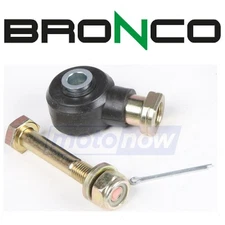 Bronco Right Tie Rod End for 2004-2005 Polaris ATP 330 - Suspension Tie Rods ex