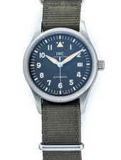 IWC Pilot’s Watch Spitfire 39 Stainless Steel - Discontinued Model 2