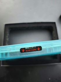 Saroo Sega Saturn Boot From RAM Disc-Less Startup Cartridge SS EHLoader