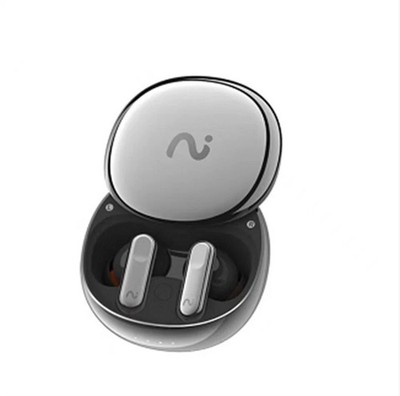 iFLYTEK iFLYBUDS Nano+ ANC ENC Bluetooth Earphones Recording Translator Silver