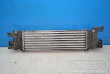 Ladeluftkühler Turbokühler Kühler 5S6H-9L440-AD Ford Fusion 1.6 TDCi JU Bj.09