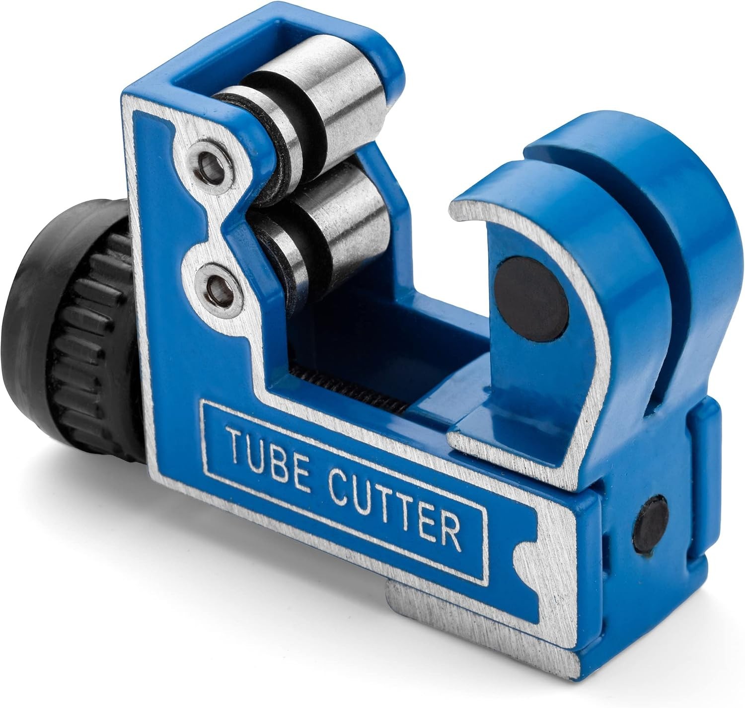 Compact Tubing Cutter Tool 3–28mm for Copper Brass Aluminum Pipe