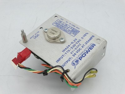 INTERNATIONAL POWER IHA24-0.25 POWER SUPPLY