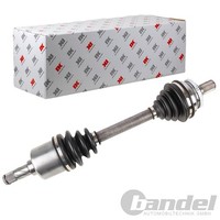 NK Antriebswelle Achswelle 540Mm Vorne Links Passend FüR Volvo S60 V70