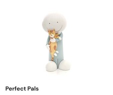 Doug Hyde Sculpture Perfect Pals New