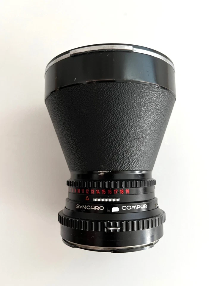 Carl Zeiss Distagon 40mm f/4 C Wide Angle Hasselblad V Lens - Image 3 of 4