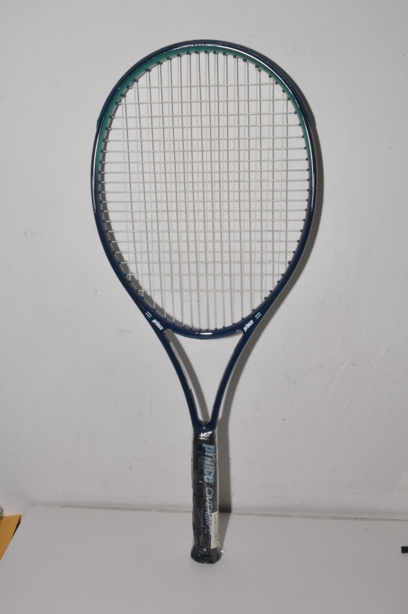 prince CTS SYNERGY DB 26 テニスラケット　　90年代前半 NOS Prince CTS Synergy DB 26 Oversize 4 1/8 L1 Tennis Racquets | eBay