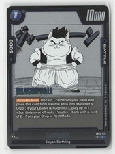 Gotenks SB02-018 C Manga Booster 02 Dragon Ball Super Holo Near Mint