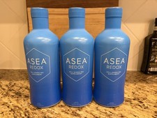 ASEA REDOX  CELL SIGNAL ING -32OZ (3 BOTTLES)