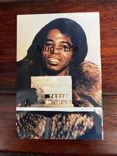 ORIG 1972 UNPUBLISHED POLICE MUG SHOT OF JAMES BROWN ARREST IN KNOXVILLE TN -WOW