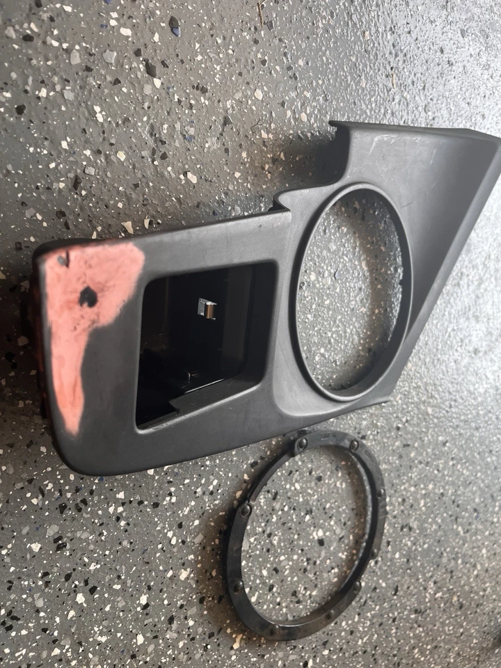 Consola de panel de cambio manual Toyota Supra 1993-98 LH MKIV Foto 4 de 4