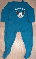 Mickey Maus Schlafanzug für Babys Gr.86 von Disney/C&A