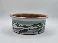 Vintage Lee Pottery Stoneware Planter