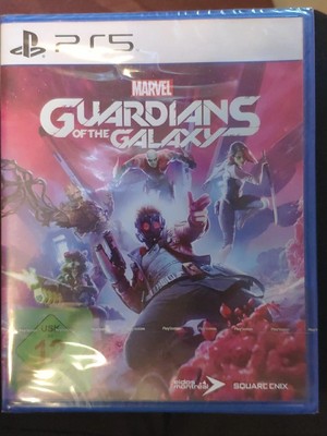 Marvel's Guardians of The Galaxy (Sony PlayStation 5)