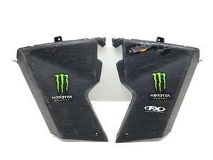 Left Right Side Covers 2012 Can-Am Commander 1000 4x4 X EFI 3354 x