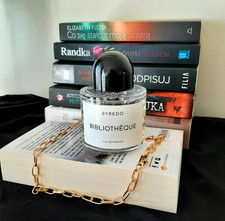 Byredo Bibliotheque Eau De Parfum 3.4oz / 100ml Spray for Unisex