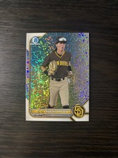 2022 Bowman Chrome Robert Hassell Speckle Refractor Prospect Rookie RC SSP /299