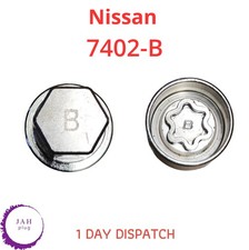 Sicherheits-Schlüssel-Radschloss Radmutternschlüssel Entferner 7402-B Für NISSAN
